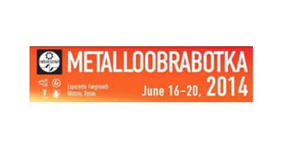 2014 Metalloobrabotka Moscow Machinery Show Russia