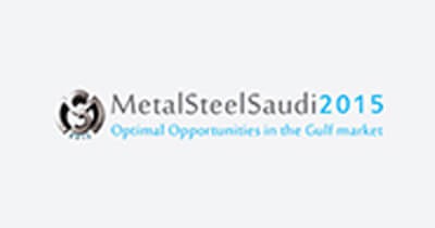 2015 Metal Steel Saudi Arabia