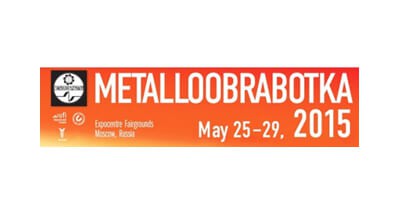 2015 Metalloobrabotka Moscow Machinery Show Russia