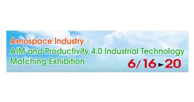 2016 Aerospace Industry Aim And Productivity 40 Industrial Technology Matching Exhibition