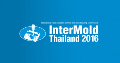 2016 Intermold Thailand Thailand International Mould Equipment Exhibition