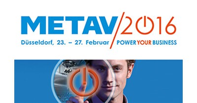2016 Metav International Fair For Manufacturing Technology And Automation