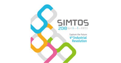 2018 Simtos Korea International Machine Tool Show