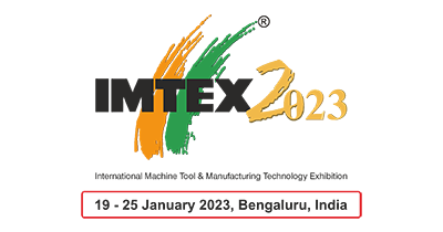 2023 Imtex India Bangalore International Machine Tool Manufacturing Technology Exhibition