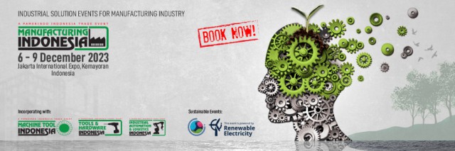 2023 Manufacturing Indonesia