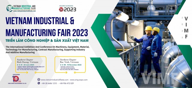2023 Vme Vietnam Manufacturing Expo