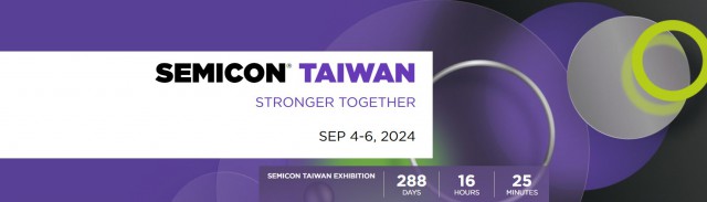 2024 Semicon Taiwan