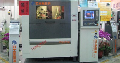 Congratulations To The P3020sl Line Horse High Precision Gantry Wire Cutting Machine For Winning The Fifth Machine Tool