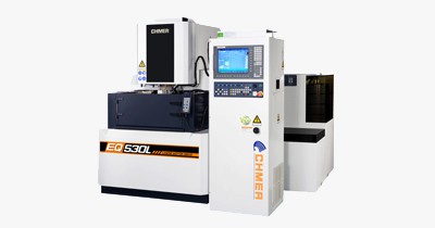 Economic Daily Chmer Wire Cutting Machine Wins Taiwan Excellence Award