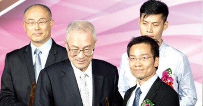 Business Times Chmer Wins The First Prize Of National Brand Yushan Award Again