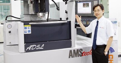 Industrial And Commercial Times Chmer Aerospace Deep Hole Machine Large Factory Procurement