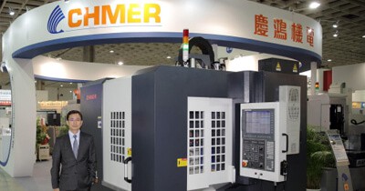 Business Times Chmer Taiwans Leader In Electrical Discharge Machining Machinery Industry Beijing Exhibition Cimes Specia