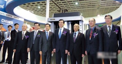 Business Times Chmers Hard Work Spirit Is Recognized By President Ma
