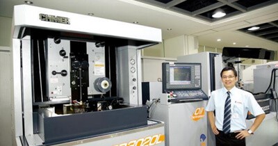 Business Times Tmts Exhibition Chmer Invests In Smart Machinery To Show Innovation Strength