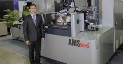 Economic Daily Chmer Deep Hole Machine And Wire Cutting Machine For Aerospace Are Eye Catching