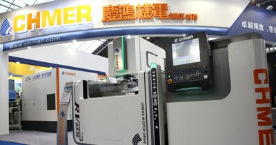 Economic Daily Chmer Shows Innovation And Exhibits Intelligent Cutting Equipment