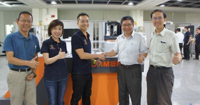 Good News From Taiwan Industry Leaders Applied Enthusiastically For The Industrial Staff Class OfCentral University Of