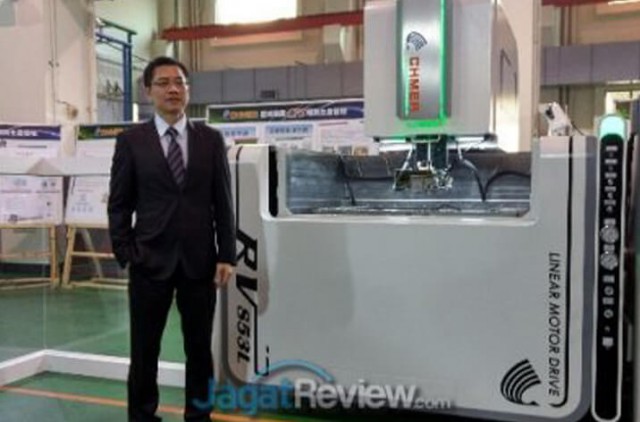 Taitra Media Tour Top Companies And Taiwan Excellence