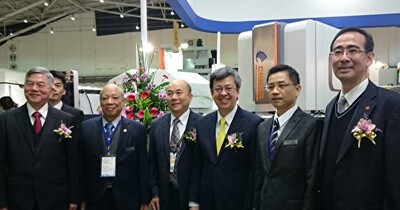 The Epoch Times Chen Jianren Visited Chmers Independently Developed Controller