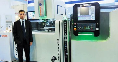 Industrial And Commercial Times Chmer Smart Machinery Integration Solution Wins Favor
