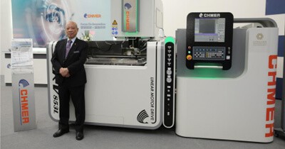 Economic Daily Chmer Timtos Shows Off Its Strength With The Launch Of Elite Models