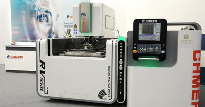 Industrial And Commercial Times Chmer Machine Tool Exhibition To Grab Big Orders