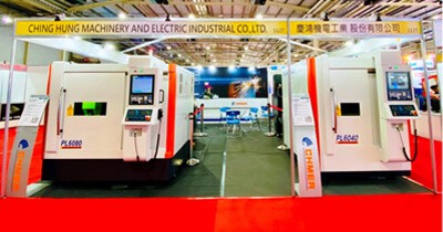 Business Times Chmer Laser Cutting Machine Demonstrates Precision Innovation
