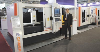 Business Times Chmer Laser Cutting Machine High Precision And High Cp Value