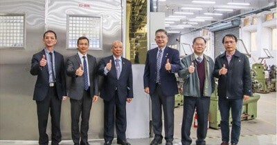 Ettoday Industry University Cooperation In Smart Manufacturing Is Upgraded Again Central University And Chmer Joint Rd C