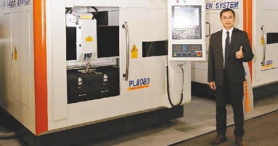 Industrial And Commercial Times Chmer High Precision Maglev Laser Cutting Machine Has High Cp Value