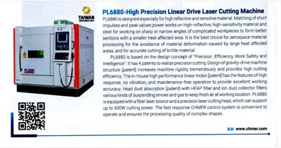 Asia Pacific Metalworking Equipment News Chmer