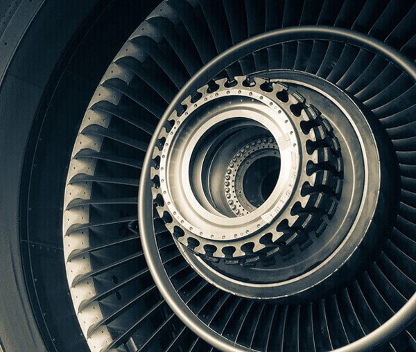 Machining Air Casings