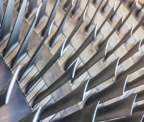 Machining Hollow Blades