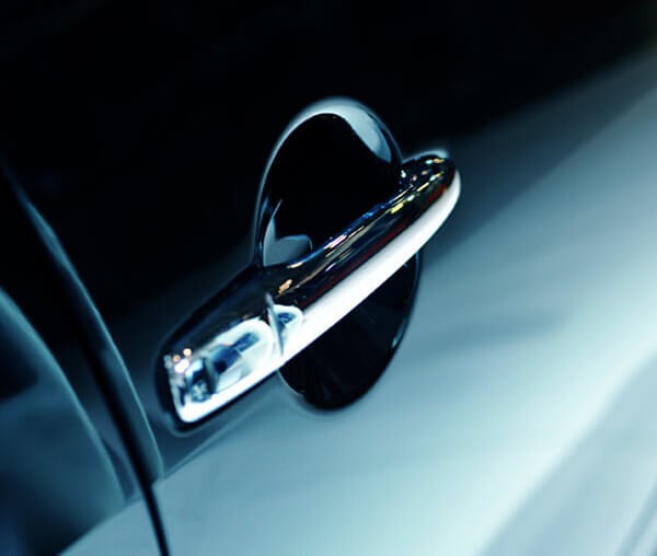 Automotive Handle