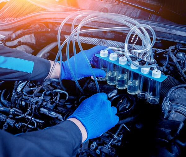 Automotive Nozzle