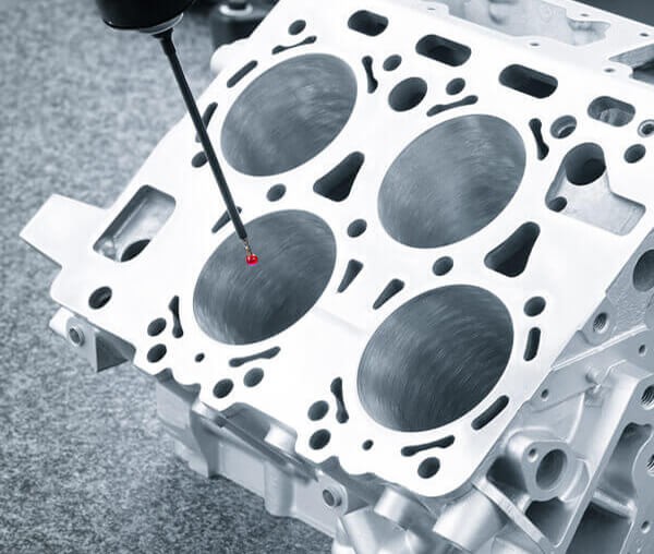 Machining Cylinder Mold