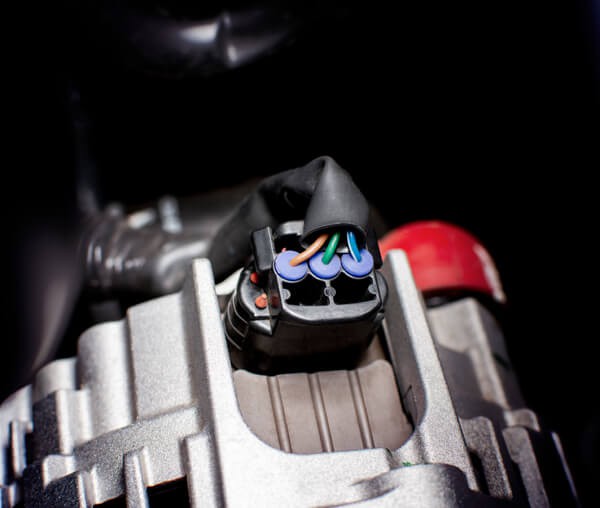 Automotive Parts Connector