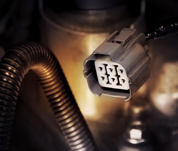 Machining Connector