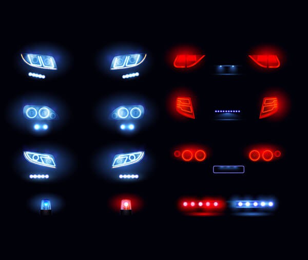 Machining Led