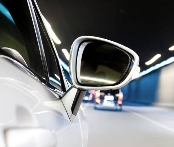 Automotive Rear Mirror
