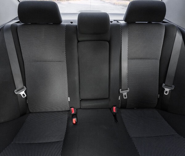 Automotive Seat Belt