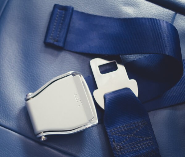 Machining Seat Belt