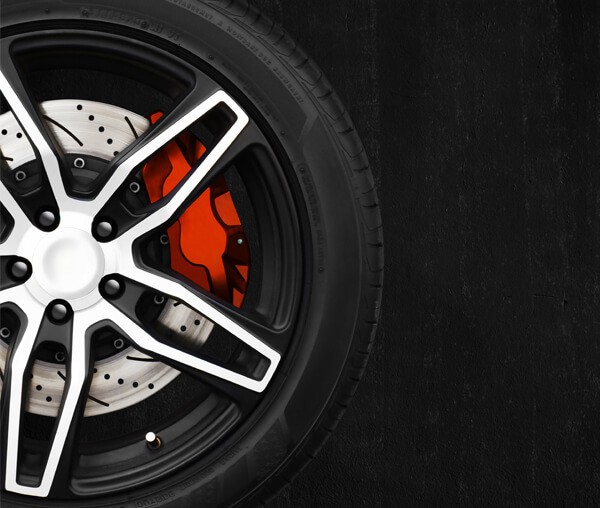 Automotive Tire
