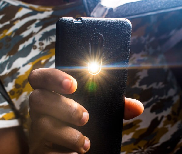 Cell Phone Led Light