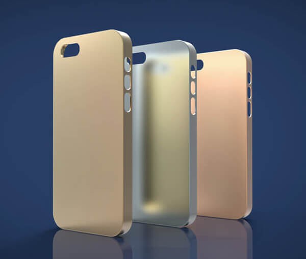 Cell Phone Metal Shell