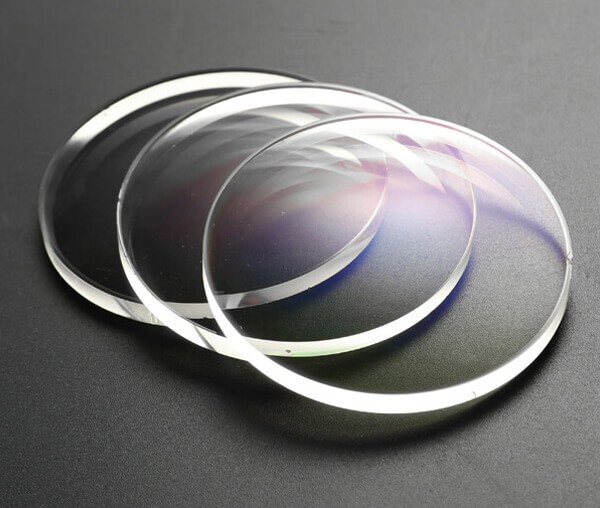 Machining Lens