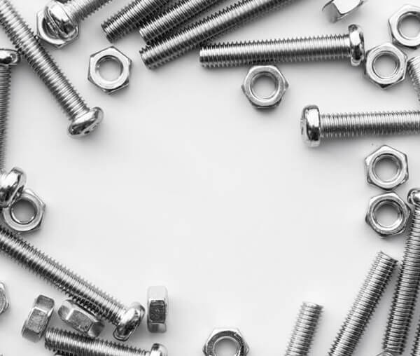 Machining Screw