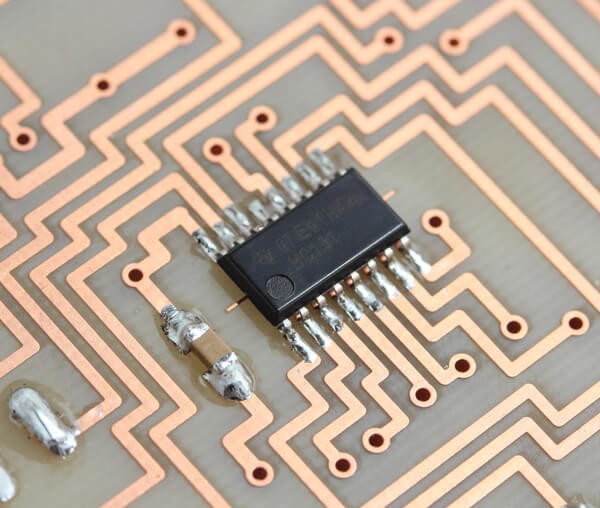 Machining Ic Lead Frame