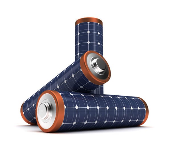 Machining Solar Power Battery