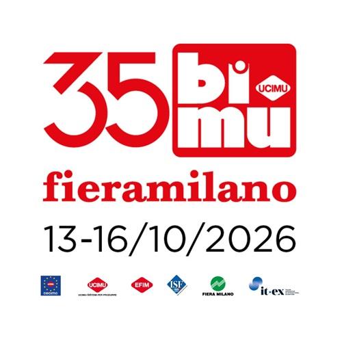 2026 BI-MU Milan / Machine Tool & Manufacturing Exhibition in Milan, Italy